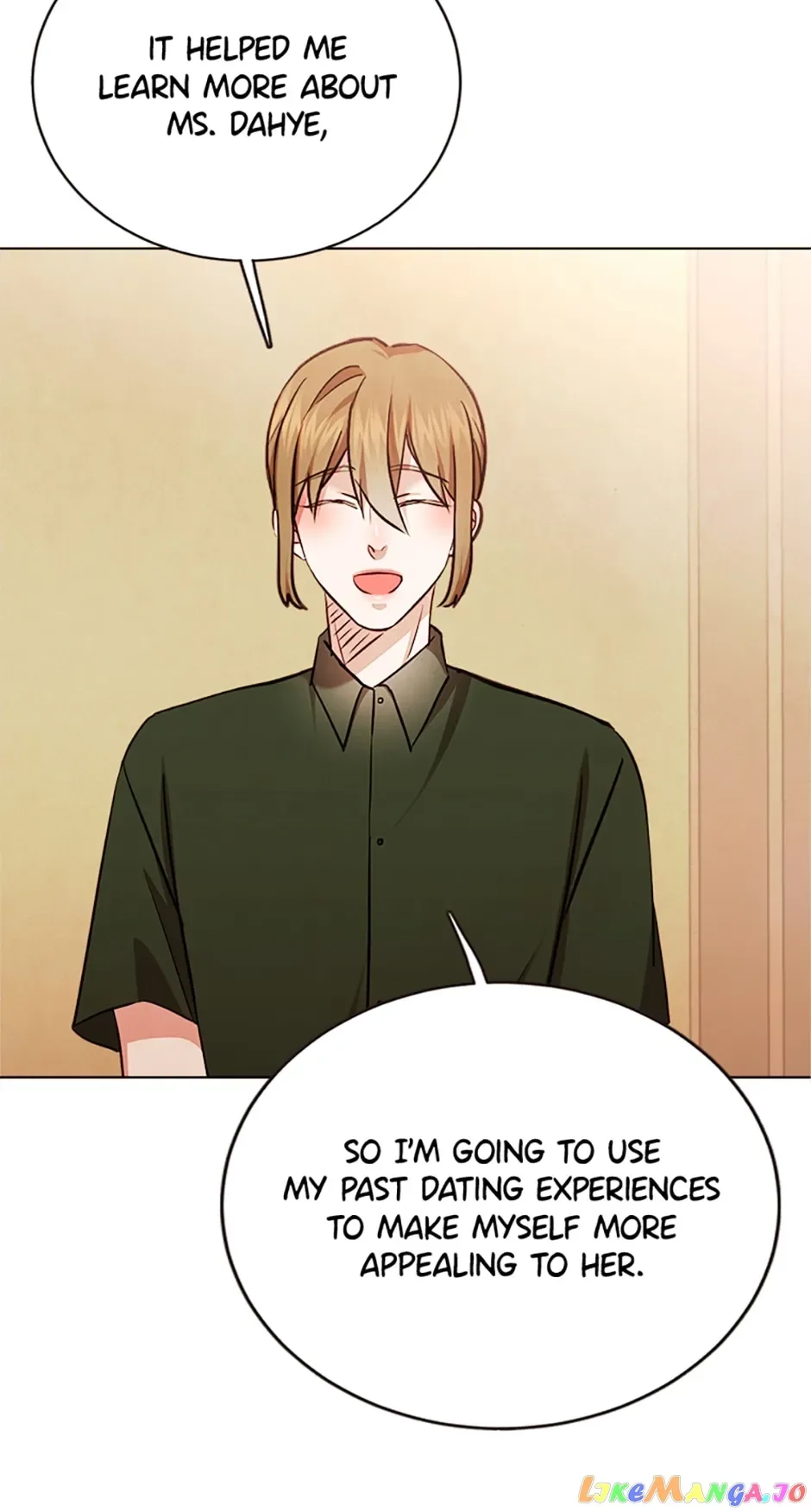 Viewer’s Choice: The Dating Show Chapter 24 page 70