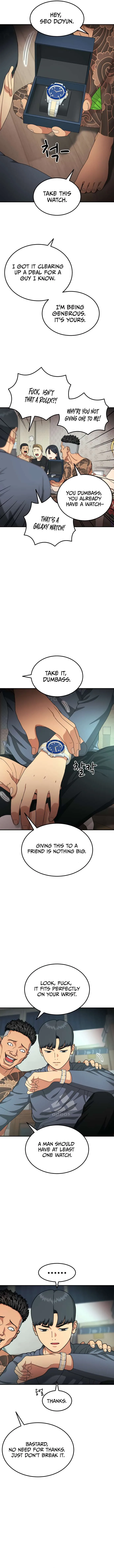 Top 1 Fighting Tutoring Chapter 25 page 7