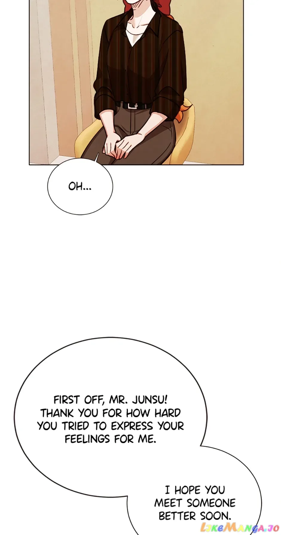 Viewer’s Choice: The Dating Show Chapter 24 page 75
