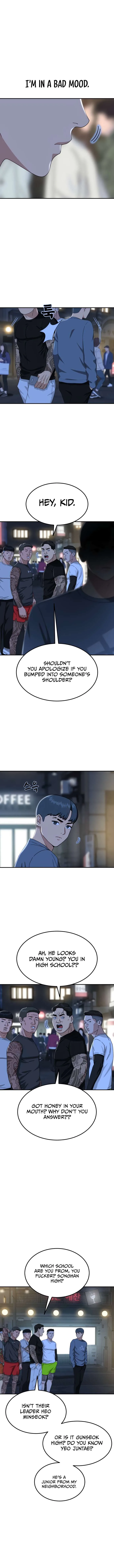 Top 1 Fighting Tutoring Chapter 25 page 10