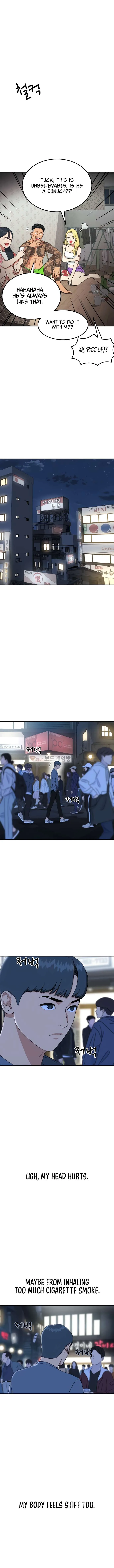 Top 1 Fighting Tutoring Chapter 25 page 9