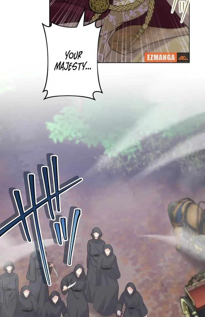 Too Much Regeneration! Now the King Obsesses Over Me Chapter 24 page 64