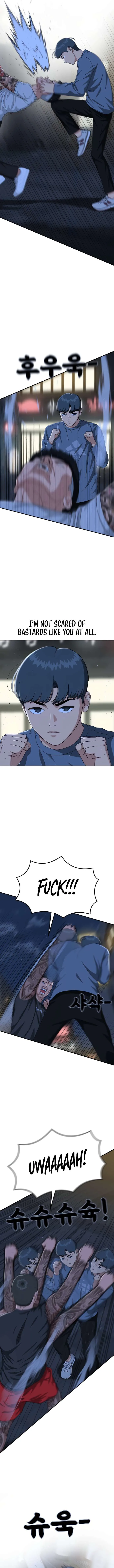 Top 1 Fighting Tutoring Chapter 25 page 13
