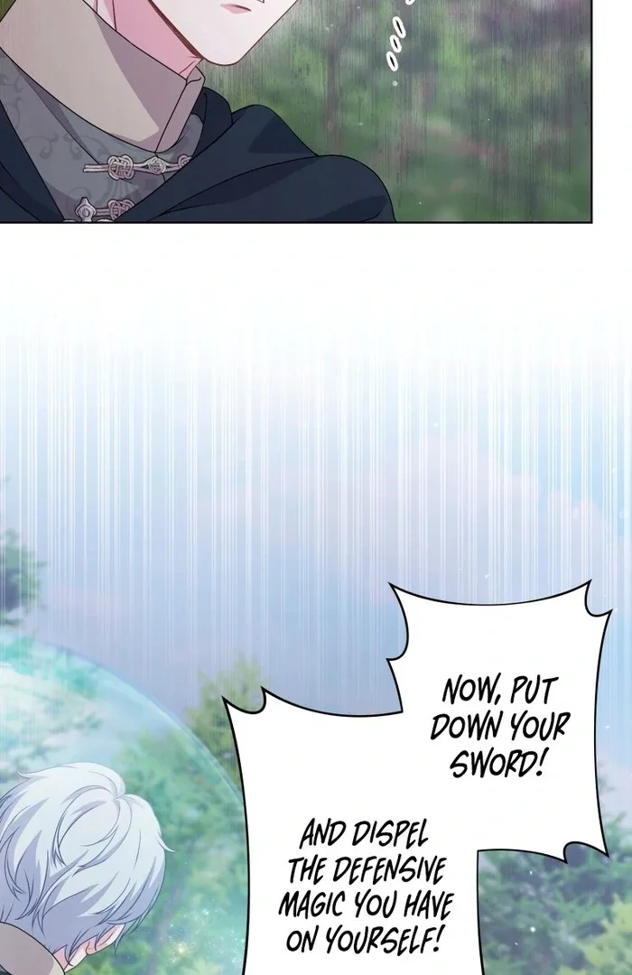 Too Much Regeneration! Now the King Obsesses Over Me Chapter 24 page 81