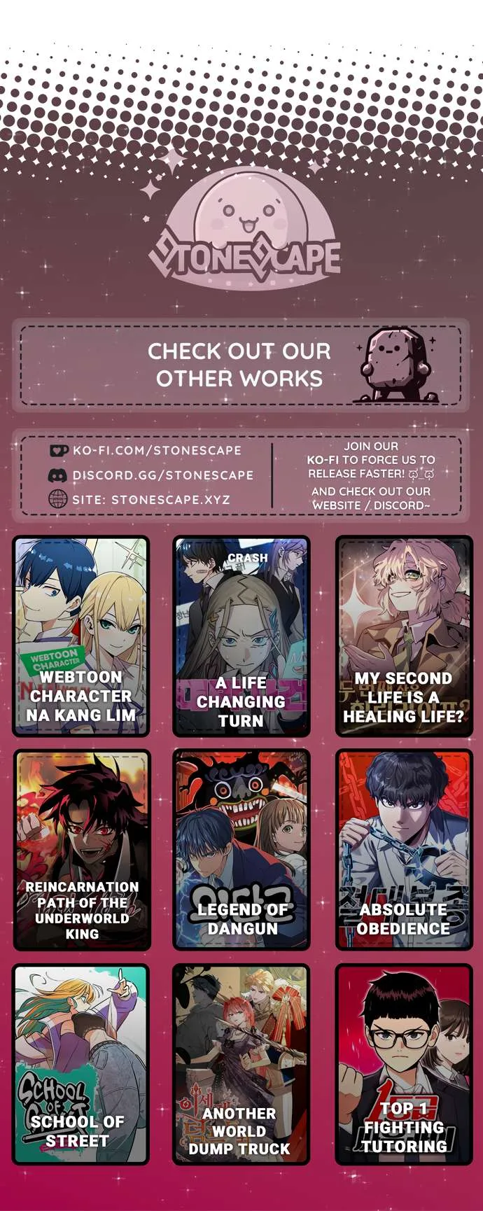 Top 1 Fighting Tutoring Chapter 25 page 18