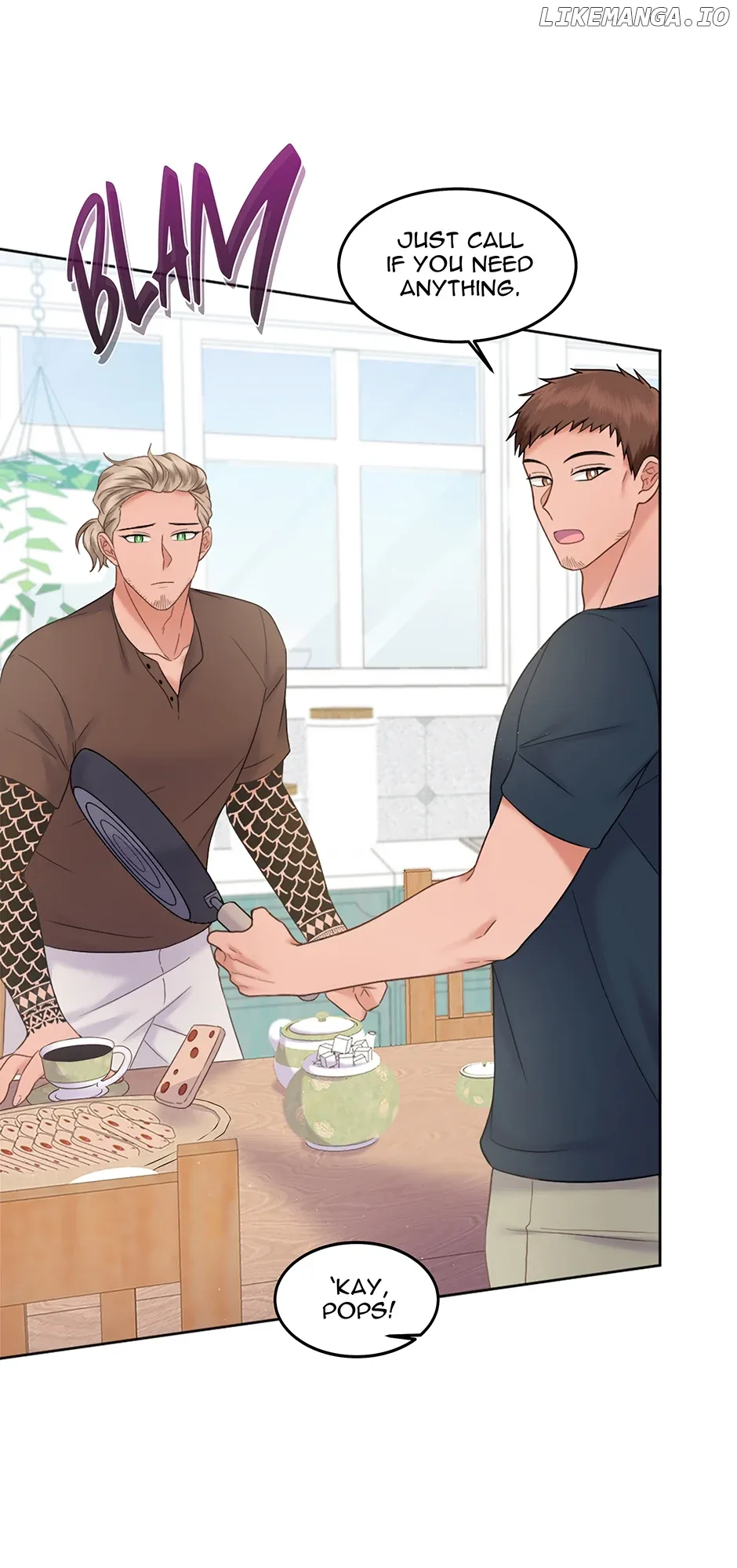 Torn Between Alphas Chapter 25 page 6