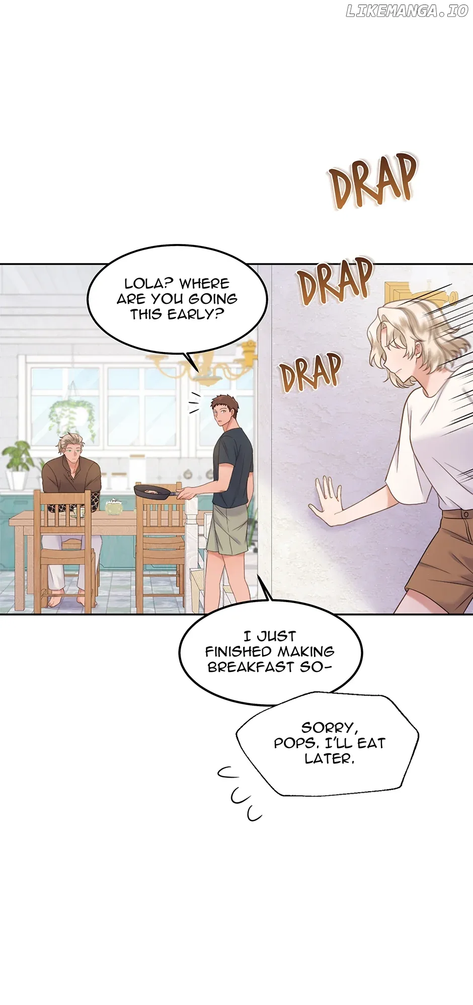 Torn Between Alphas Chapter 25 page 3