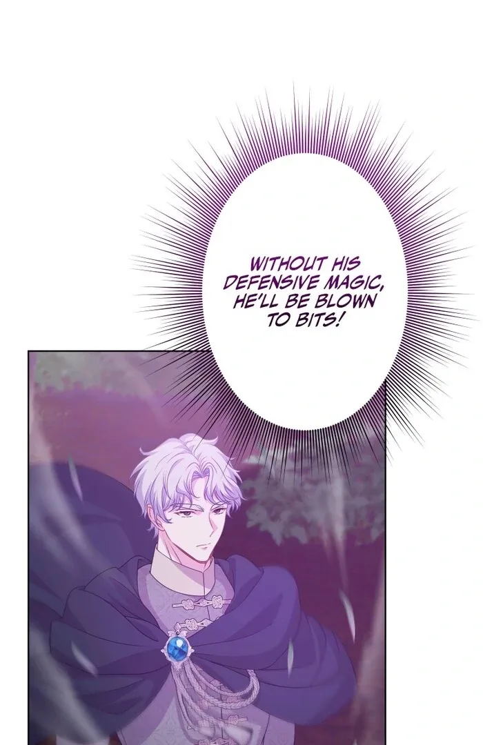 Too Much Regeneration! Now the King Obsesses Over Me Chapter 24 page 99
