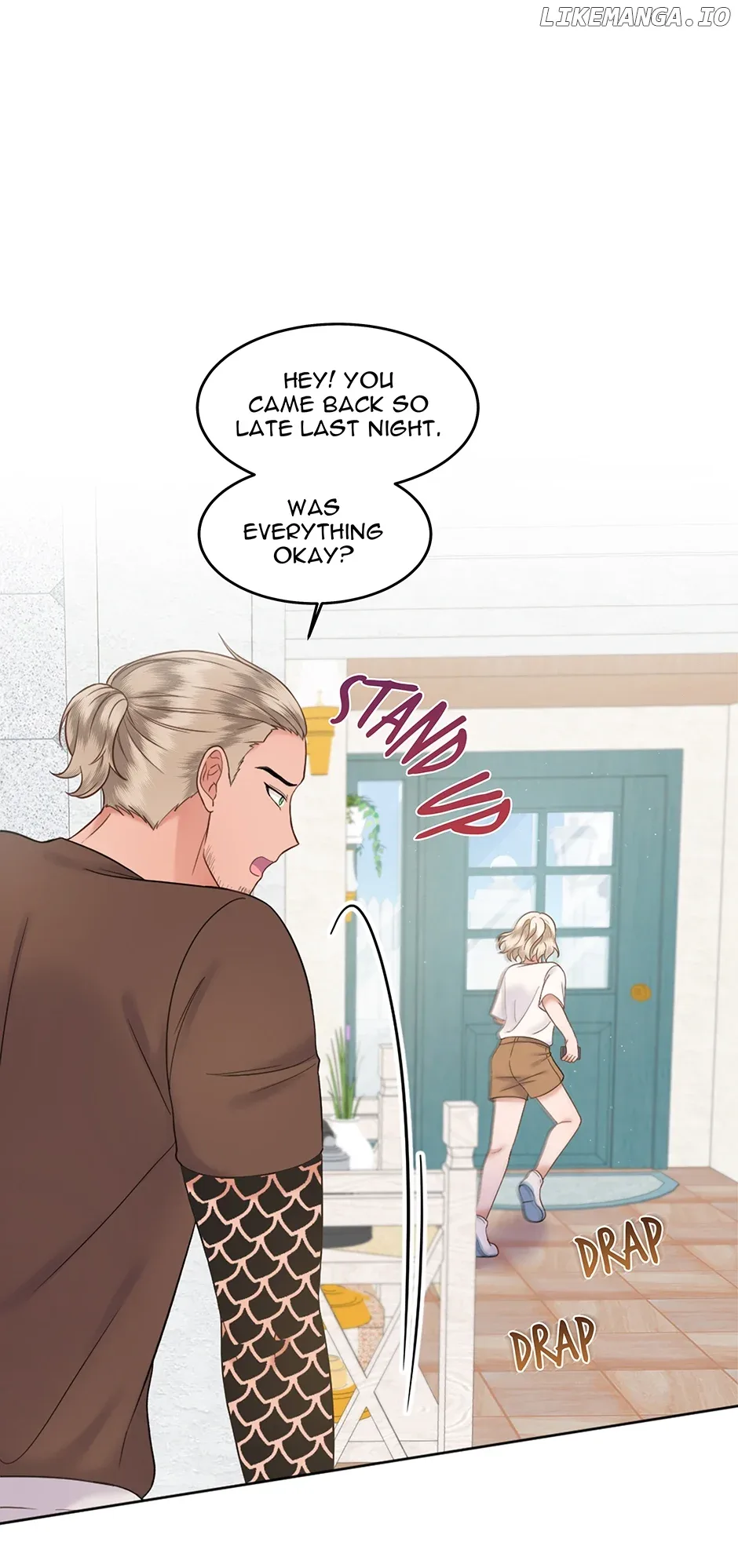 Torn Between Alphas Chapter 25 page 4