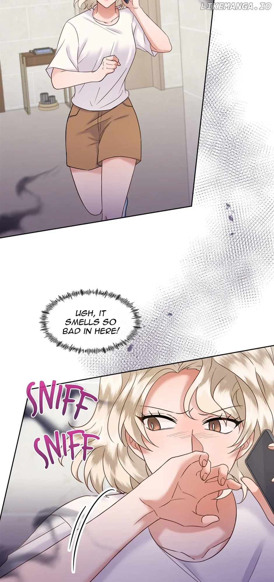 Torn Between Alphas Chapter 25 page 12