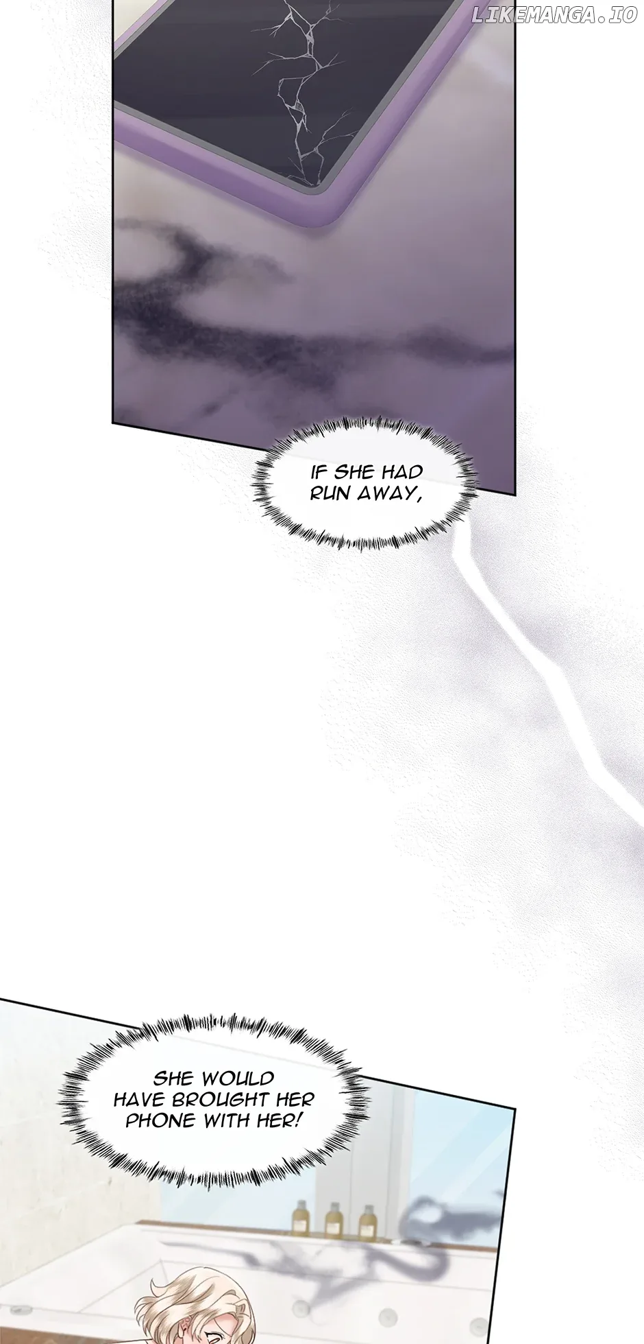 Torn Between Alphas Chapter 25 page 18