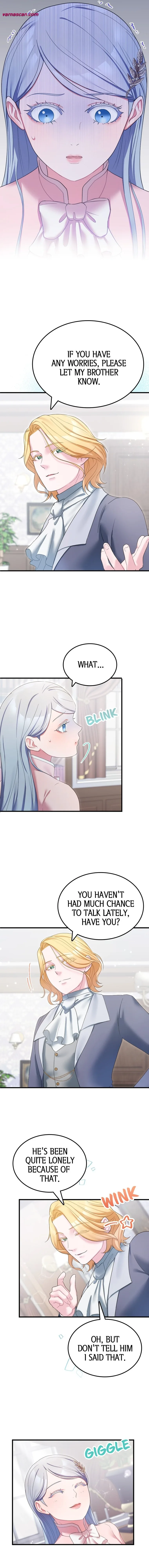Useless Cinderella’s Feeble Attempt to Save the Kingdom Chapter 25 page 4