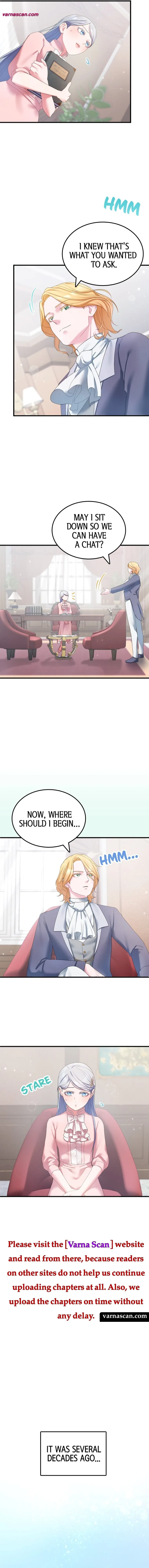 Useless Cinderella’s Feeble Attempt to Save the Kingdom Chapter 25 page 6