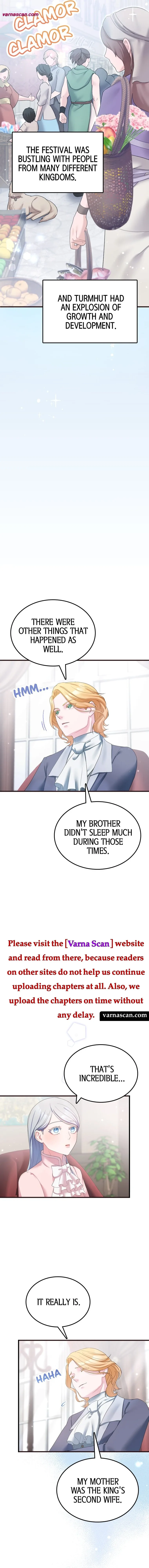 Useless Cinderella’s Feeble Attempt to Save the Kingdom Chapter 25 page 9