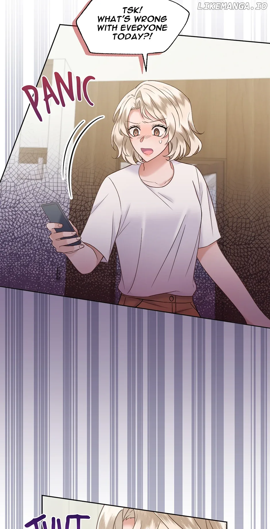 Torn Between Alphas Chapter 25 page 22