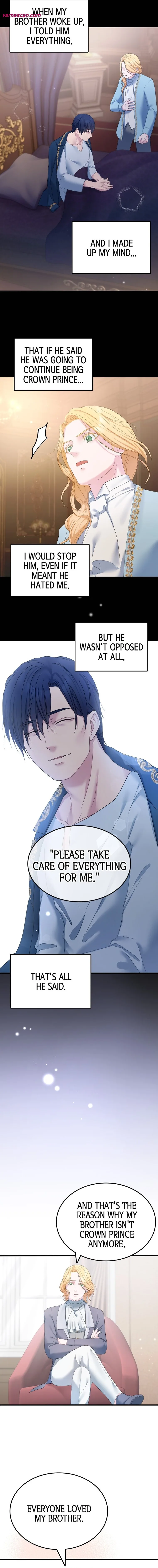 Useless Cinderella’s Feeble Attempt to Save the Kingdom Chapter 25 page 13