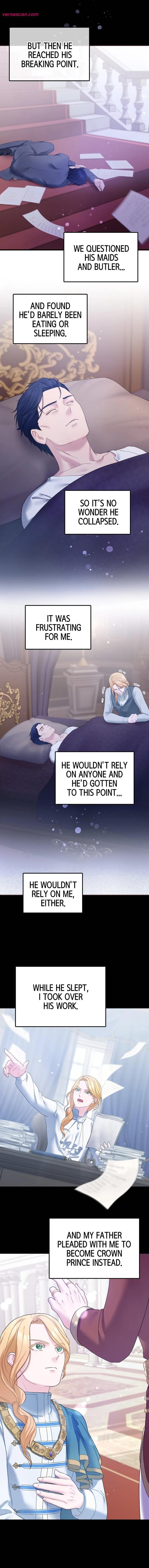 Useless Cinderella’s Feeble Attempt to Save the Kingdom Chapter 25 page 12