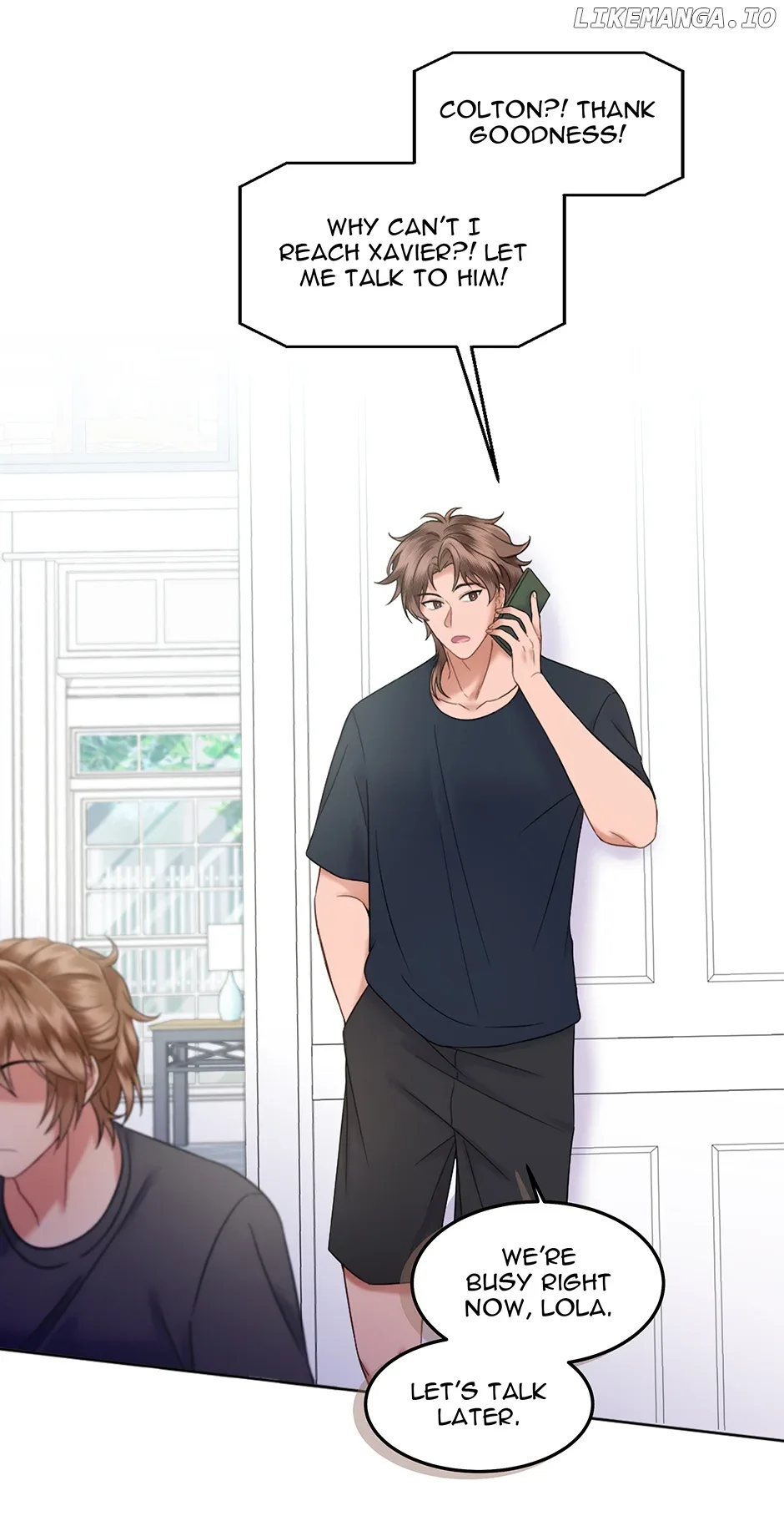 Torn Between Alphas Chapter 25 page 25