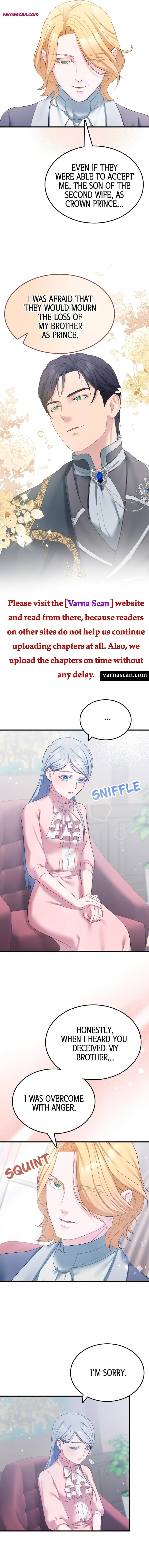 Useless Cinderella’s Feeble Attempt to Save the Kingdom Chapter 25 page 14