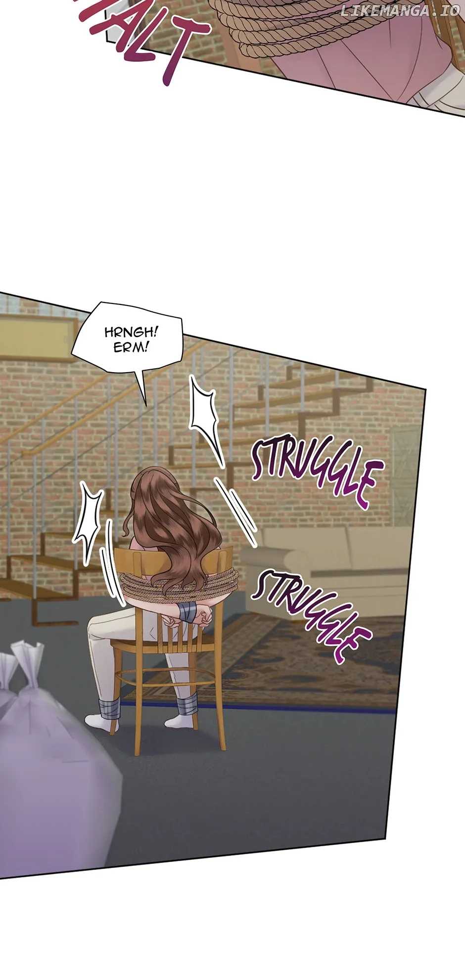 Torn Between Alphas Chapter 25 page 38