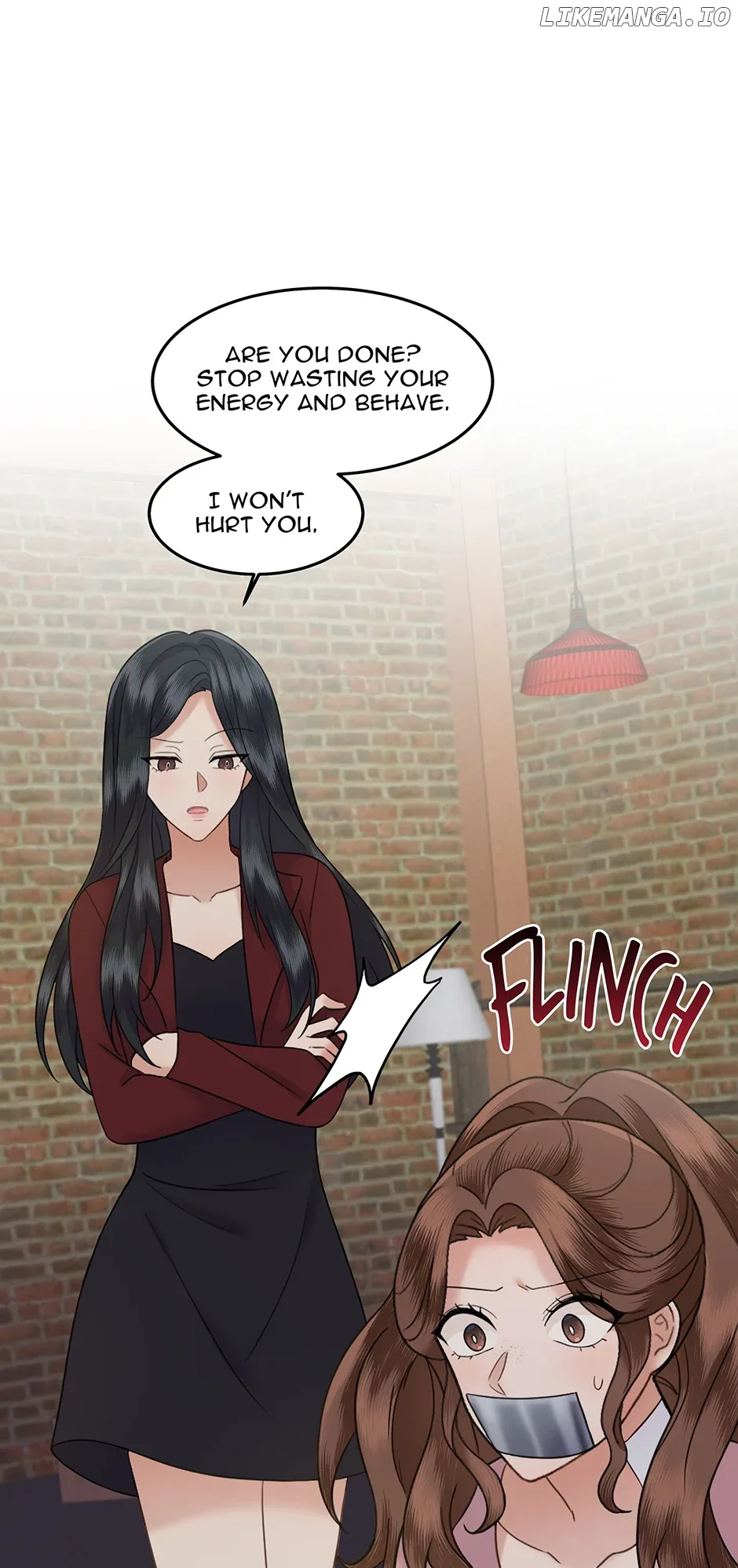 Torn Between Alphas Chapter 25 page 45
