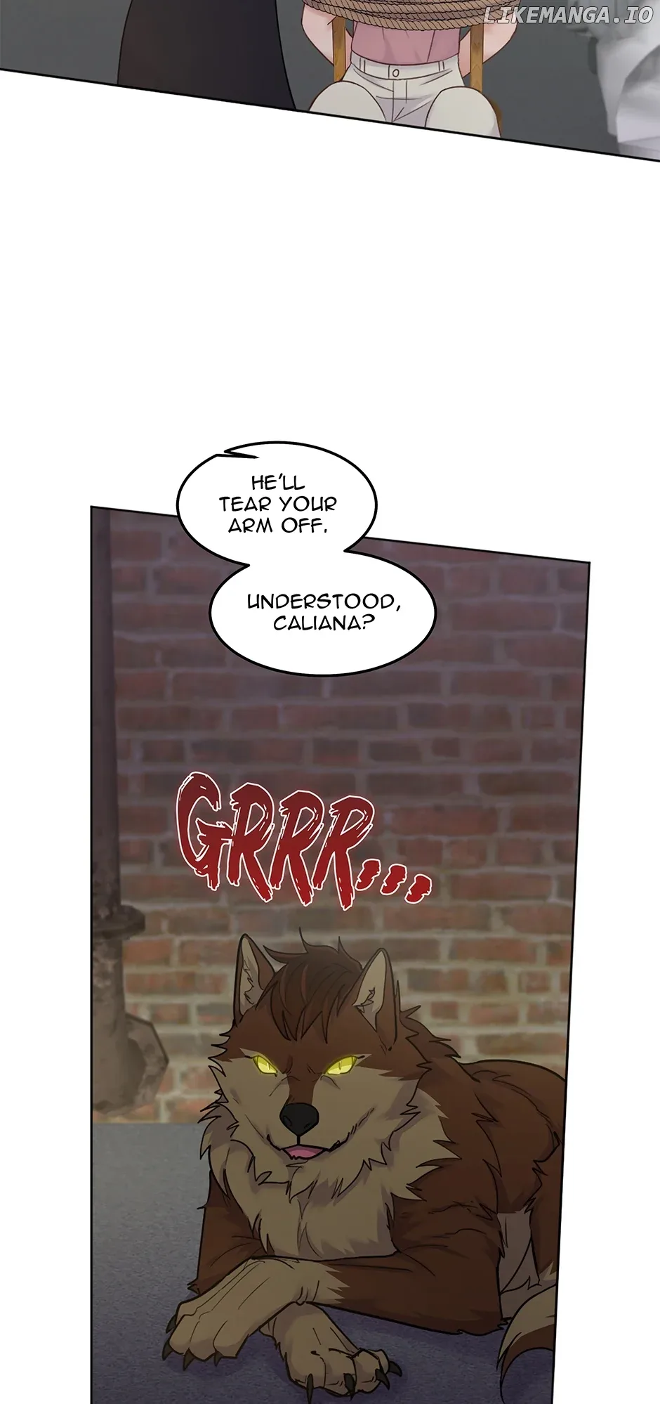 Torn Between Alphas Chapter 25 page 47