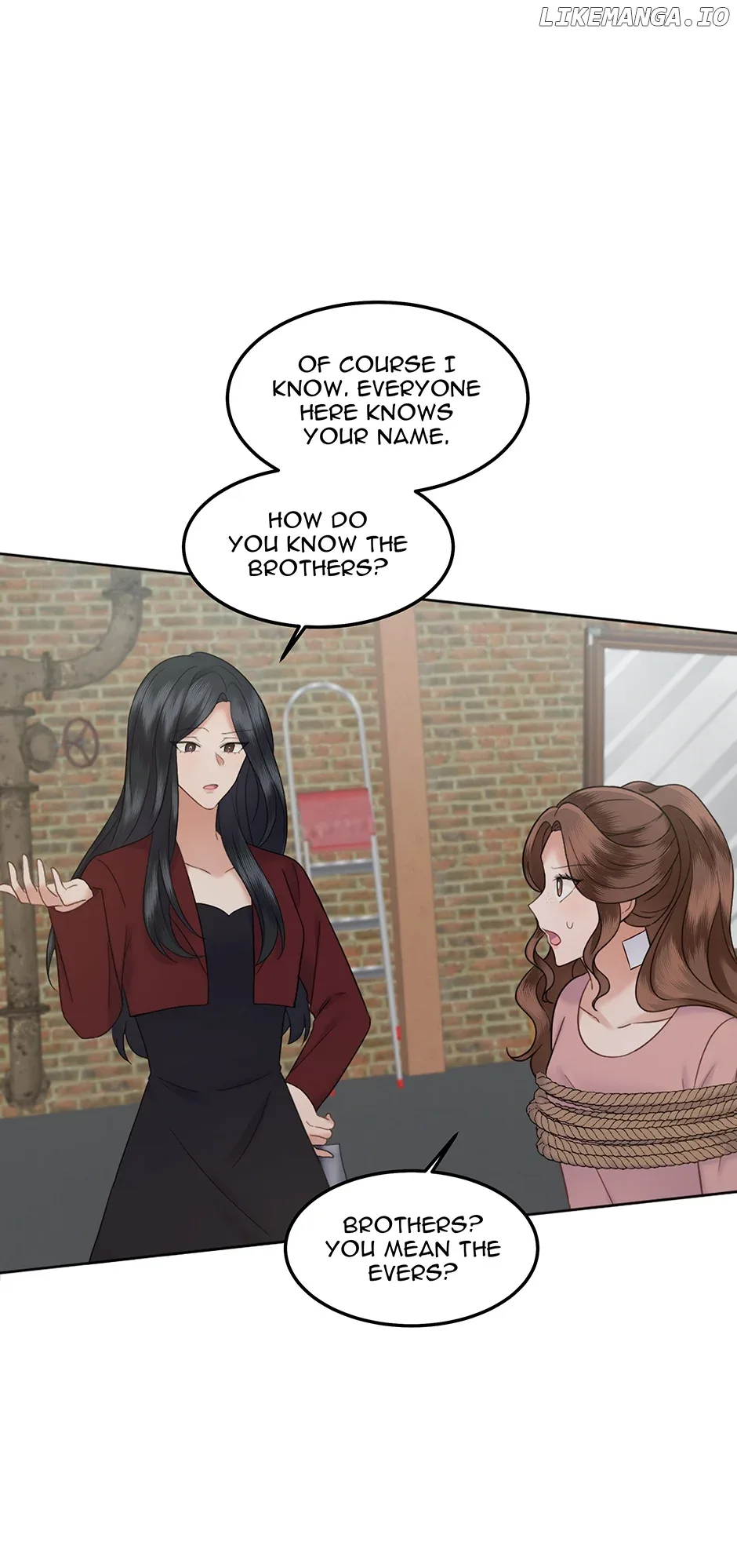 Torn Between Alphas Chapter 25 page 49