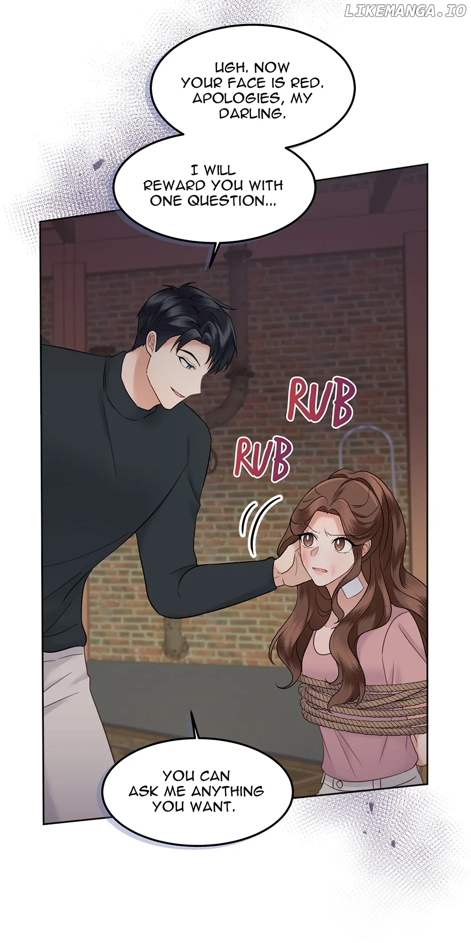 Torn Between Alphas Chapter 25 page 62