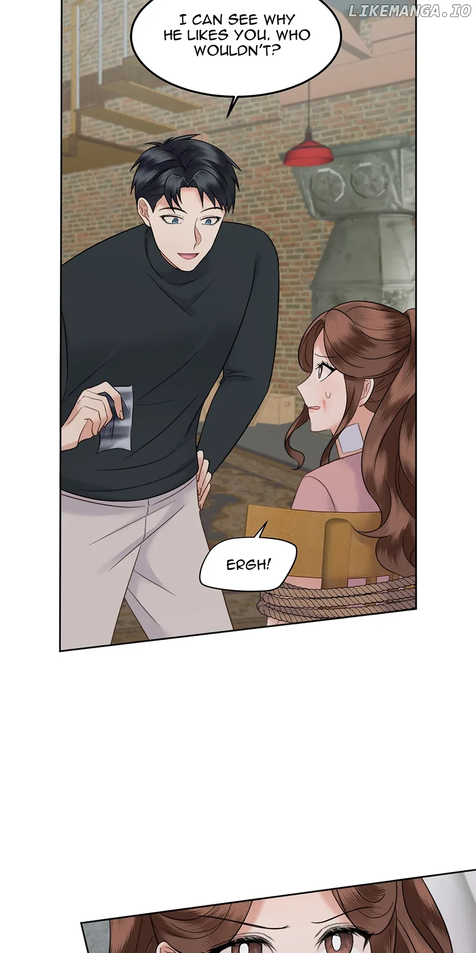 Torn Between Alphas Chapter 25 page 58