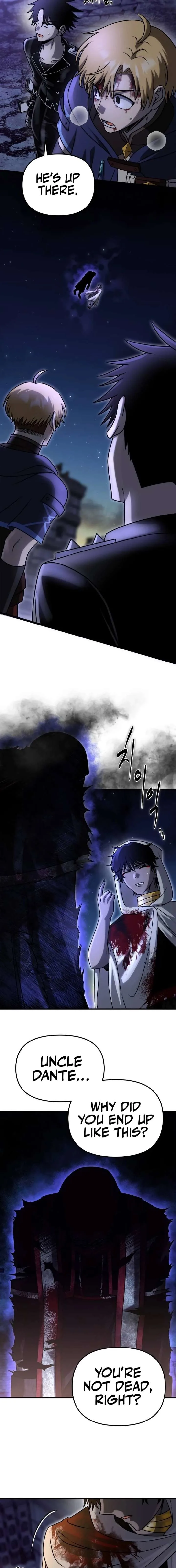 Vampire’s Alchemy Chapter 25 page 3