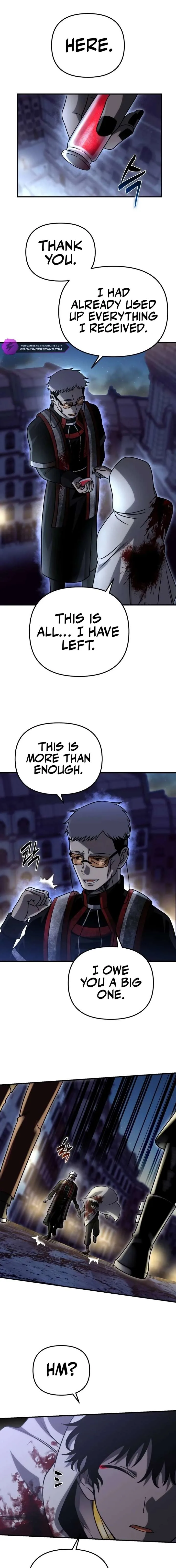 Vampire’s Alchemy Chapter 25 page 8