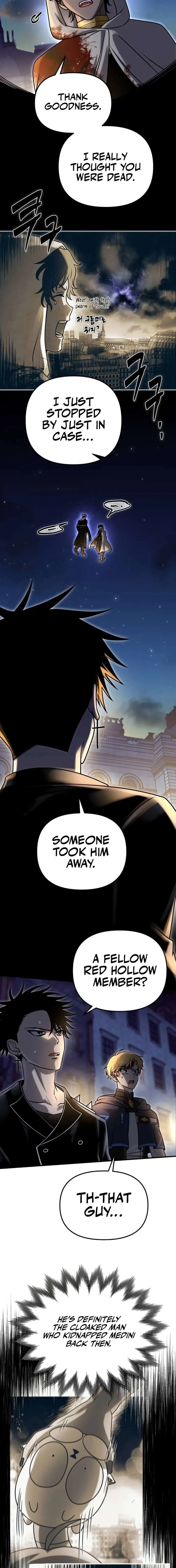 Vampire’s Alchemy Chapter 25 page 5