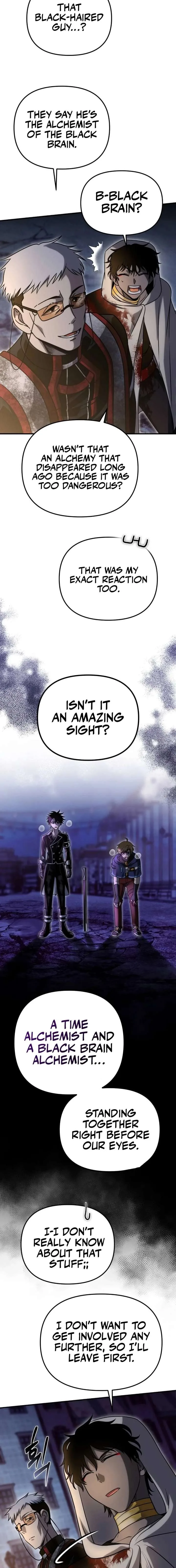 Vampire’s Alchemy Chapter 25 page 9