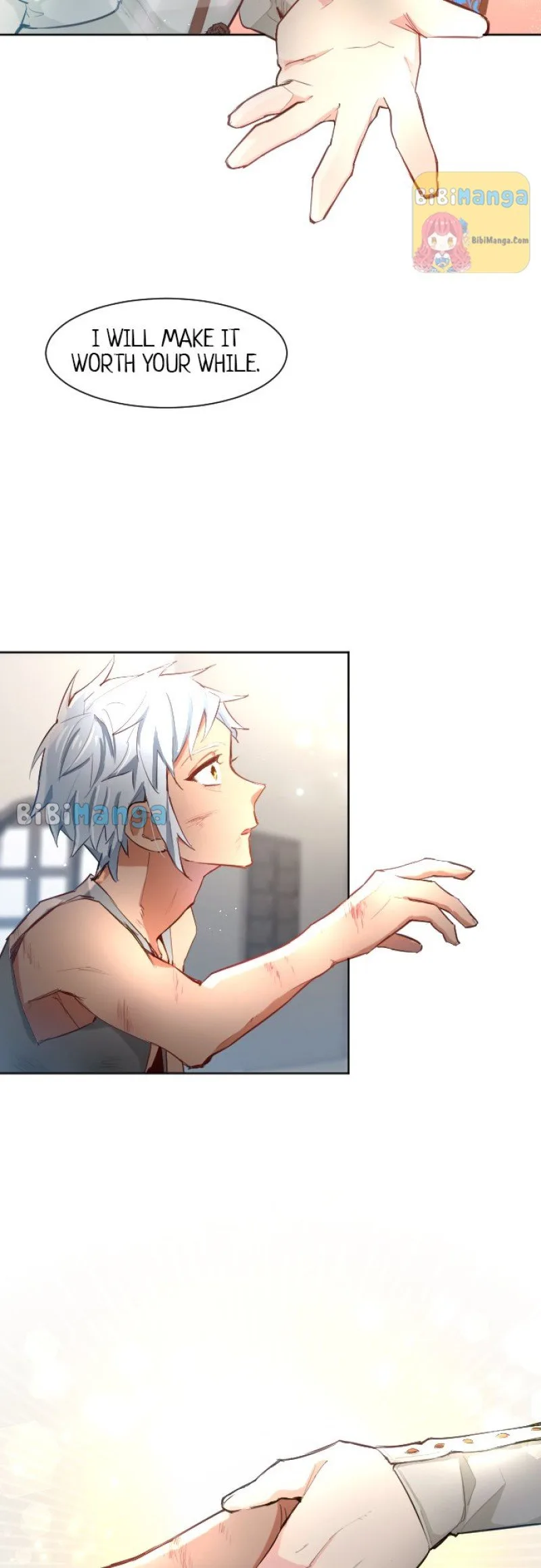 Vengeance from a Saint Full of Wounds Chapter 25 page 26