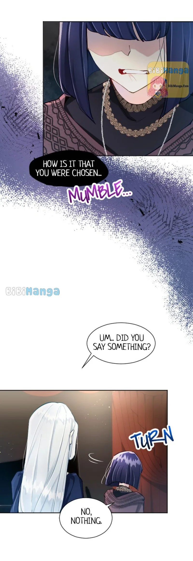 Vengeance from a Saint Full of Wounds Chapter 25 page 38