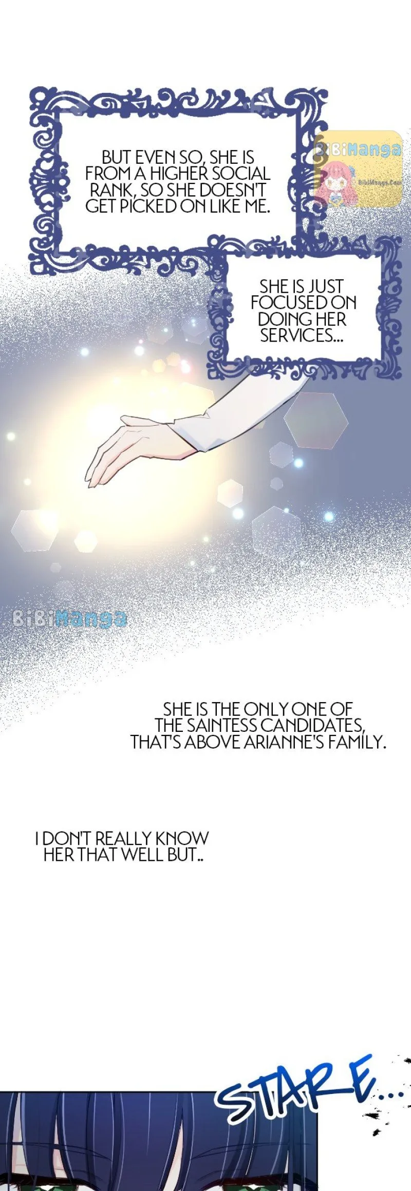 Vengeance from a Saint Full of Wounds Chapter 25 page 35