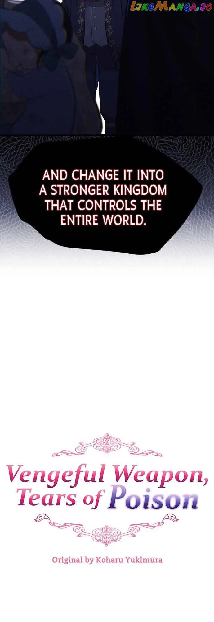 Vengeful Weapon, Tears of Poison Chapter 22 page 8