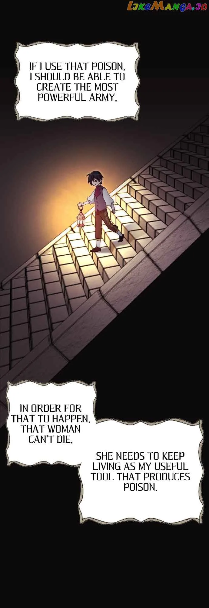 Vengeful Weapon, Tears of Poison Chapter 22 page 21
