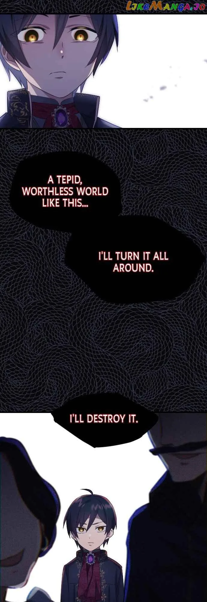 Vengeful Weapon, Tears of Poison Chapter 22 page 7