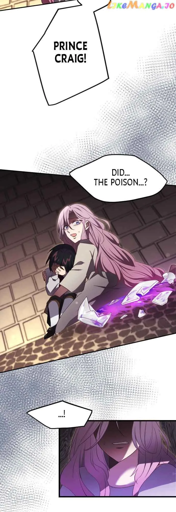 Vengeful Weapon, Tears of Poison Chapter 22 page 29