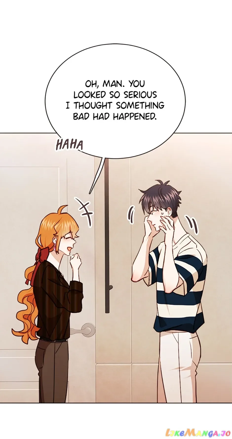 Viewer’s Choice: The Dating Show Chapter 25 page 9