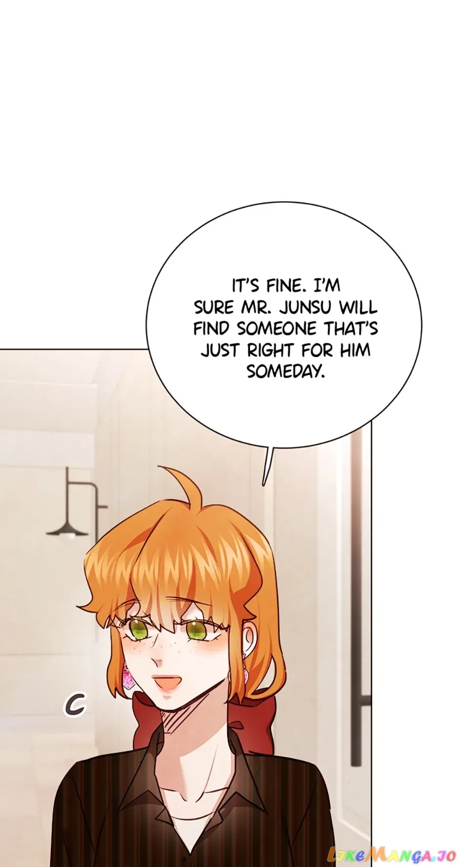 Viewer’s Choice: The Dating Show Chapter 25 page 10