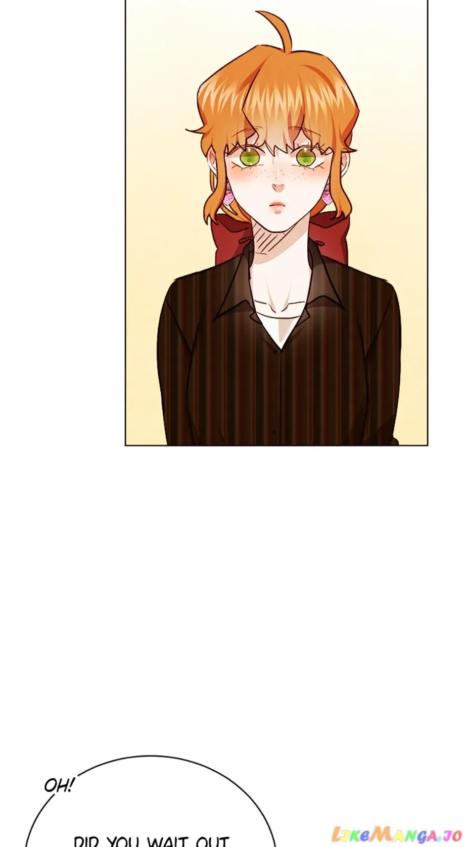 Viewer’s Choice: The Dating Show Chapter 25 page 7