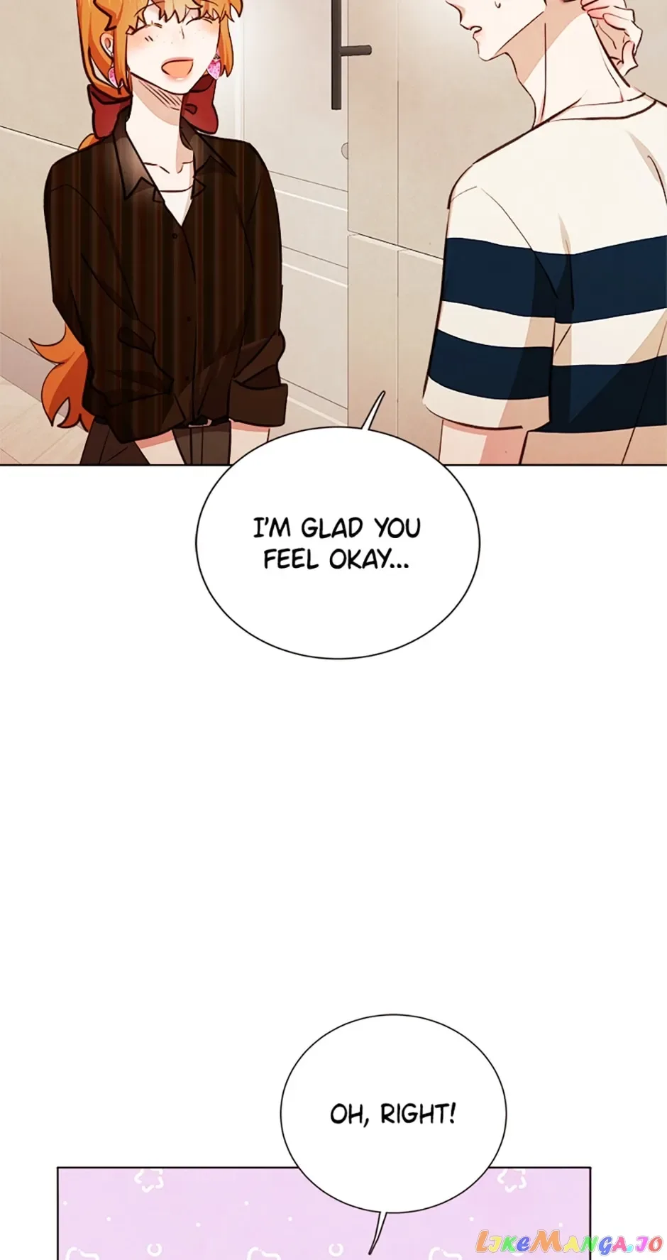 Viewer’s Choice: The Dating Show Chapter 25 page 12