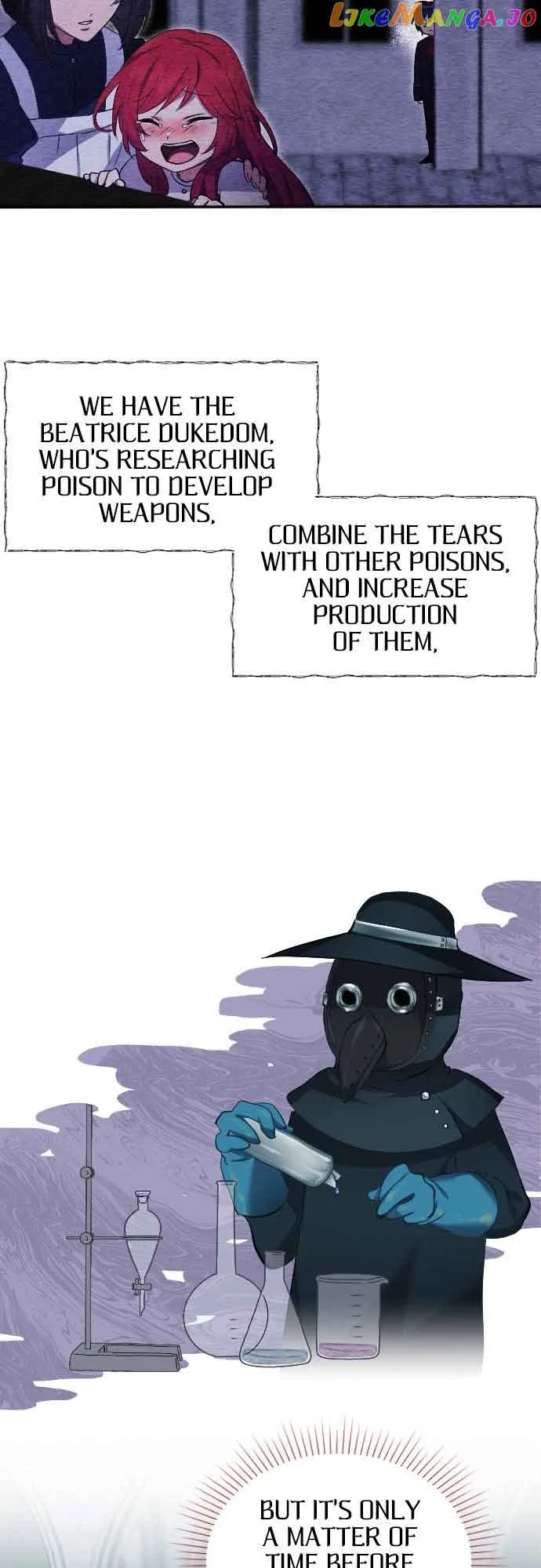 Vengeful Weapon, Tears of Poison Chapter 22 page 35