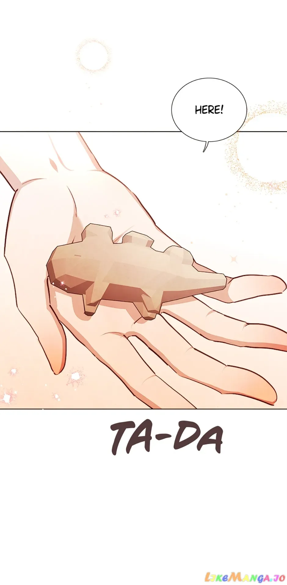 Viewer’s Choice: The Dating Show Chapter 25 page 15