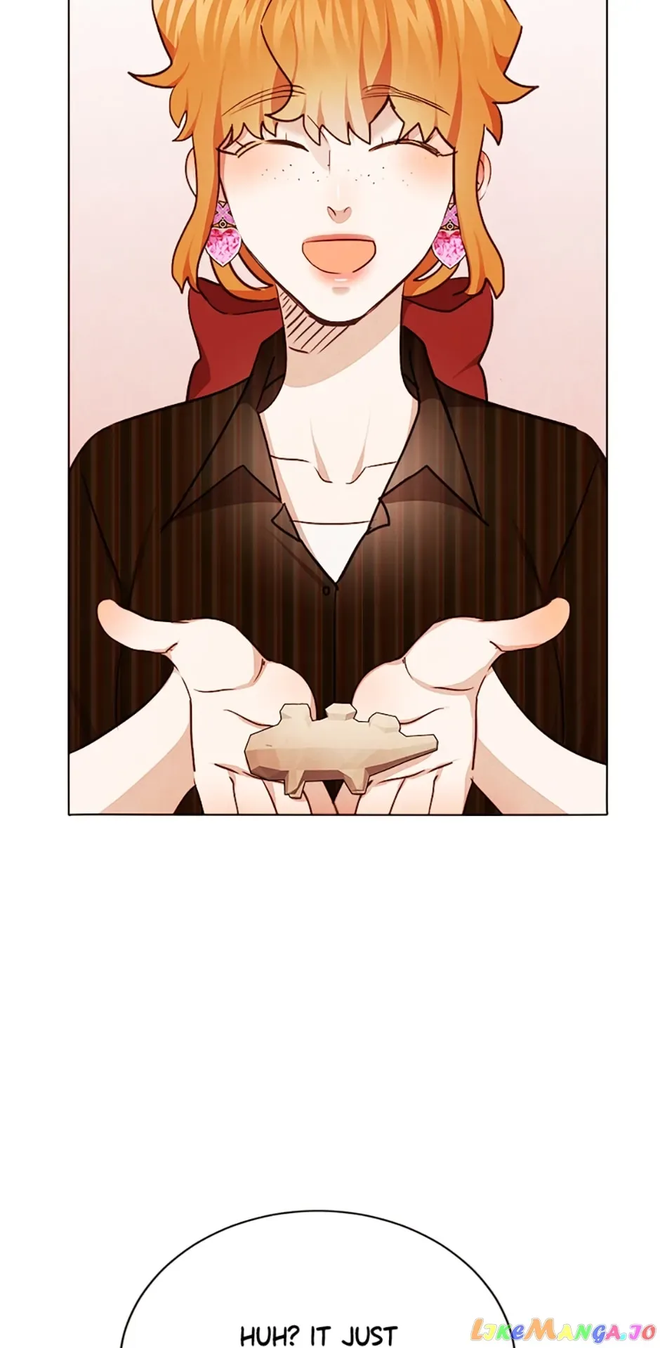 Viewer’s Choice: The Dating Show Chapter 25 page 18