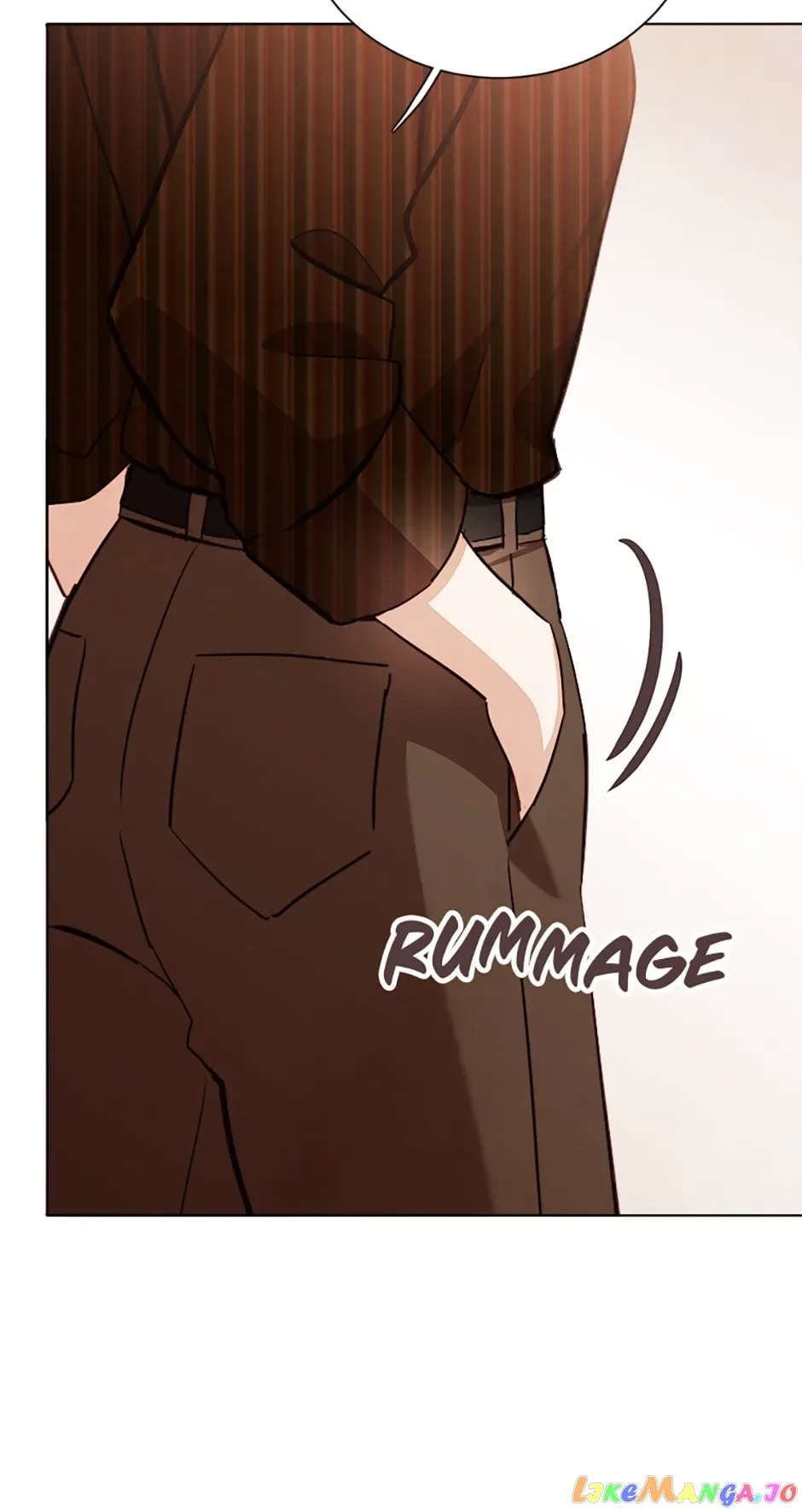 Viewer’s Choice: The Dating Show Chapter 25 page 14