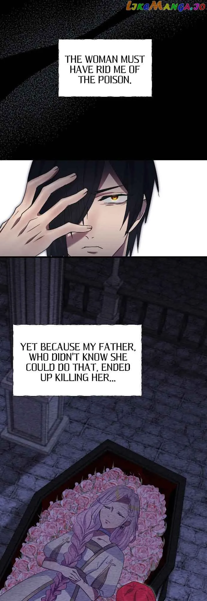 Vengeful Weapon, Tears of Poison Chapter 22 page 33