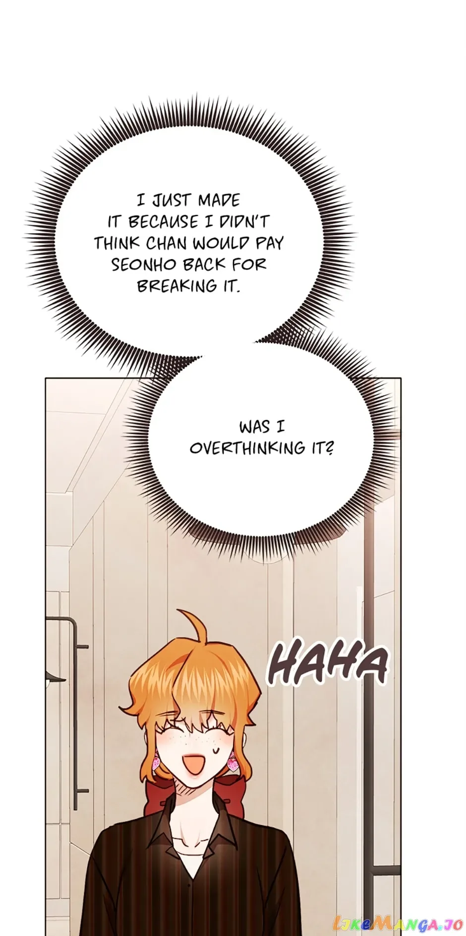 Viewer’s Choice: The Dating Show Chapter 25 page 21